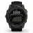 Smartwatch GARMIN Fenix 7X Sapphire Solar Carbon Gray DLC Titanium with Black Band, iOS, Android,  MIP,  1.4",  GPS,  GLONASS,  GALILEO,  Bluetooth