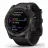 Smartwatch GARMIN Fenix 7X Sapphire Solar Carbon Gray DLC Titanium with Black Band, iOS, Android,  MIP,  1.4",  GPS,  GLONASS,  GALILEO,  Bluetooth