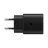 Adapter Samsung EP-TA800,  Fast Travel Charger 25W PD,  Black