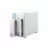 NAS Server QNAP TS-231K, 2-BAY, ANNAPURNALABS 4-CORE 1.7GHZ, 1GB DDR3, 2X1GBE