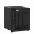 NAS QNAP TS-451D2, 4-bay, Intel Celeron 2-core 2.9GHz, 1x*2Gb+1Slot, 2x1GbE, HDMI 2.0