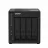 NAS QNAP TS-451D2, 4-bay, Intel Celeron 2-core 2.9GHz, 1x*2Gb+1Slot, 2x1GbE, HDMI 2.0