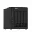 NAS Server QNAP TS-451D2, 4-bay, Intel Celeron 2-core 2.9GHz, 1x*2Gb+1Slot, 2x1GbE, HDMI 2.0