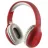 Casti cu microfon Freestyle FH0918 Red, Bluetooth