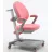 Fotoliu SIHOO K35C Light Pink, Stofa, Roz, Gri