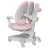 Fotoliu SIHOO Q1C Light Pink, Stofa, Roz, Gri