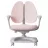 Fotoliu SIHOO Q1C Light Pink, Stofa, Roz, Gri