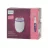 Epilator PHILIPS BRP505/00, 2 trepte de viteza, 1 duza, Violet, Alb