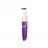 Epilator PHILIPS BRP505/00, 2 trepte de viteza, 1 duza, Violet, Alb