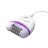 Epilator PHILIPS BRP505/00, 2 trepte de viteza, 1 duza, Violet, Alb