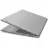 Laptop LENOVO IdeaPad 3 15IGL05 Platinum Grey, 15.6, IPS FHD Pentium Silver N5030 4GB 256GB SSD Intel UHD DOS 1.7kg 81WQ004WRE