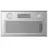 Hota MIDEA MH 90I 350X, 900 m3/h, 1 motor, 70 cm, Filtru din aluminiu absorbant de grasimi, Inox