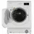 Masina de spalat rufe încorporabila WHIRLPOOL BI WDWG 861484 EU, Standard,  8 kg,  1400 RPM,  14 programe,  Alb, A