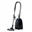 Пылесос PHILIPS FC8578/09, Классический,  650 Вт,  4 л,  79 дБ,  Микрофильтр,  Черный,  Синий
