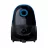 Пылесос PHILIPS FC8578/09, Классический,  650 Вт,  4 л,  79 дБ,  Микрофильтр,  Черный,  Синий