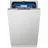 Masina de spalat vase incorporabila MIDEA MID45S510, 10 seturi, 8 programe, Control electronic, 44.8 cm, Alb, A