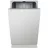 Masina de spalat vase incorporabila MIDEA MID45S120, 9 seturi, 6 programe, Control electronic, 44.8 cm, Alb, A+