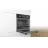 Cuptor electric incorporabil BOSCH HBF134EB1, 66 l, 7 functii, Grill, Timer, Curatare catalitica, Negru, A