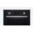Cuptor electric incorporabil BOSCH HBF134EB1, 66 l, 7 functii, Grill, Timer, Curatare catalitica, Negru, A