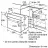 Cuptor electric incorporabil BOSCH HBF134EB1, 66 l, 7 functii, Grill, Timer, Curatare catalitica, Negru, A