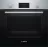 Cuptor electric incorporabil BOSCH HBF154YS0, 66 l, 7 functii, Grill, Timer, Curatare traditionala, Negru, Inox, A