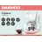 Cafetiera electrica DAEWOO DCM900U, 1.25 l, 900 W, Alb