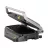 Gratar electric MIDEA MC-JSY3921C, 2100 W, 8 functii, Termostat reglabil, Negru, Argintiu