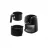 Friteuza MIDEA MF-CN35C2, 1500 W, 3.5 l, 8 programe, Negru
