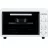 Cuptor electric FIESTA
 MF36 A4 BB, 36 l, Timer, Alb