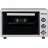 Cuptor electric FIESTA
 M42 A24 GG, 42 l, Timer, Inox, Negru