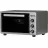 Cuptor electric FIESTA
 M42 A24 GG, 42 l, Timer, Inox, Negru