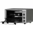 Cuptor electric FIESTA
 M42 A24 GG, 42 l, Timer, Inox, Negru