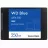 SSD WD Blue (WDS250G2B0A), 2.5 250GB, 3D-NAND TLC BiCS3