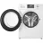 Masina de spalat rufe HAIER HW100-B14876, Standard, 10 kg, 1400 RPM, 16 programe, Alb, A+++