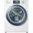 Masina de spalat rufe HAIER HW100-B14876, Standard, 10 kg, 1400 RPM, 16 programe, Alb, A+++