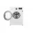 Masina de spalat rufe LG F1096SDS3, Ingusta, 4 kg, 1000 RPM, 15 programe, Alb, A