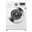 Masina de spalat rufe LG F1096SDS3, Ingusta, 4 kg, 1000 RPM, 15 programe, Alb, A