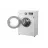 Masina de spalat rufe LG F1096SDS3, Ingusta, 4 kg, 1000 RPM, 15 programe, Alb, A