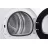 Masina de uscat rufe HAIER HD90A2979, Standard,Condensare, 9 kg, 14 programe, Alb, A++