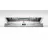 Masina de spalat vase incorporabila BOSCH SGV4HCX48E, 14 seturi, 6 programe, Control electronic, 59.8 cm, Alb, A++