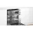 Masina de spalat vase incorporabila BOSCH SGV4HCX48E, 14 seturi, 6 programe, Control electronic, 59.8 cm, Alb, A++