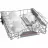 Masina de spalat vase incorporabila BOSCH SGV4HCX48E, 14 seturi, 6 programe, Control electronic, 59.8 cm, Alb, A++
