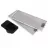 Hota HAIER HVX-T671B, 700 m3/h, 1 motor, 59.7 cm, Filtru de aluminiu absorbant de grasimi, Negru