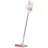 Aspirator cu acumulator Xiaomi G10, Li-Ion 3000 mAh, 150 W, 450 W, 0.6 l, 79 dB, Alb