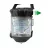 Aspirator cu container VITEK VT-1860, 400 W, 2000 W, 3 l, 78 dB, HEPA, Negru