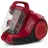 Aspirator cu container Rowenta RO2913EA, 300 W, 750 W, 1.2 l, 77 dB, HEPA, Rosu