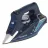 Fier de calcat Rowenta DW9240F1, 3100 W, 230 g/min, 350 ml, Talpa Microsteam 400 Profile, Albastru inchis