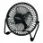 Ventilator SCARLETT SC-DF111S95, 4 W, 10 cm, 1 viteza, Negru