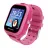 Smartwatch Elari Findmykids Go 4G Pink, iOS, Android, 1.4", GPS,LBS, Bluetooth