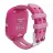 Smartwatch Elari Findmykids Go 4G Pink, iOS, Android, 1.4", GPS,LBS, Bluetooth